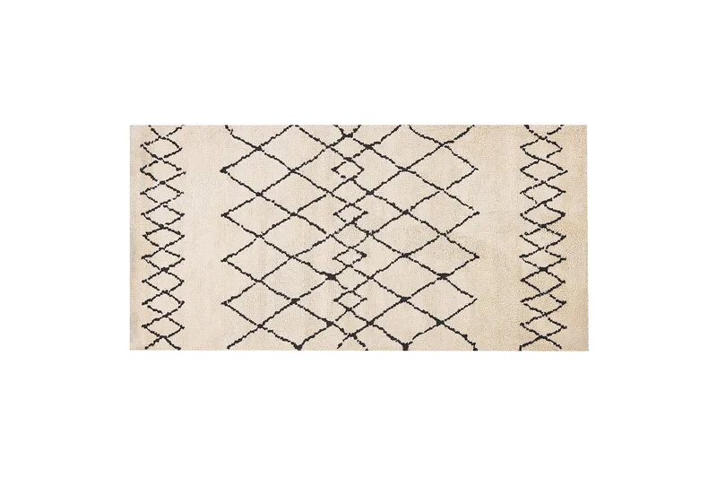 Havsa Ryamatta 80x150 cm, Beige