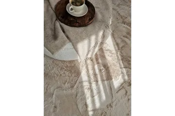 Heaven Deluxe Ryamatta 160x230 cm - Natur - Textil & mattor - Mattor - Modern matta - Ryamatta & luggmatta