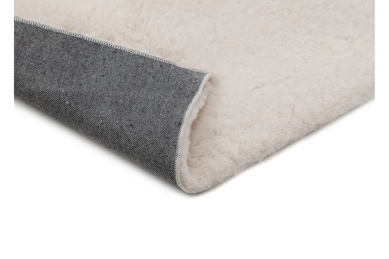 Heaven Stor Rektangulär Ryamatta & Luggmatta 240x340 cm - Beige - Textil & mattor - Mattor - Modern matta - Ryamatta & luggmatta