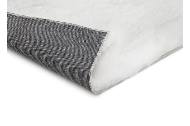 Heaven Stor Rektangulär Ryamatta & Luggmatta 240x340 cm - Vit - Textil & mattor - Mattor - Modern matta - Ryamatta & luggmatta