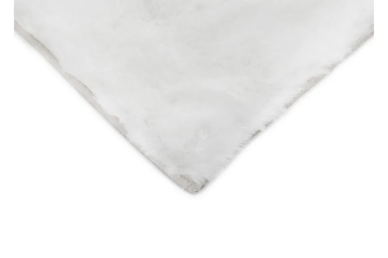 Heaven Stor Rektangulär Ryamatta & Luggmatta 240x340 cm - Vit - Textil & mattor - Mattor - Modern matta - Ryamatta & luggmatta