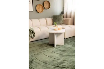 Heaven Trend Maskinvävd matta 200x290 cm - Grön - Textil & mattor - Mattor - Modern matta - Wiltonmattor