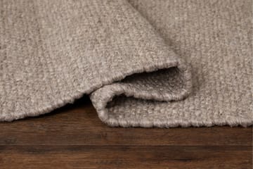 Skagen Ullmatta 140x200 cm - Linne - Textil & mattor - Mattor - Modern matta - Ullmatta