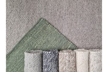 Skagen Ullmatta Rund 300 cm - Linne - Textil & mattor - Mattor - Modern matta - Ullmatta