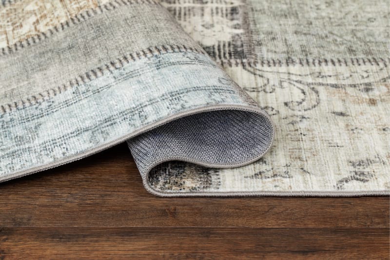 Tarfaya Friezematta 200x290 cm - Natur - Textil & mattor - Mattor - Orientaliska mattor - Patchwork matta