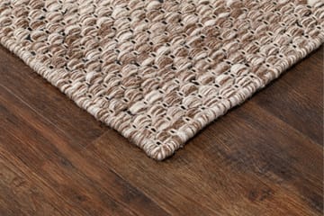 Torekov Ullmatta 140x200 cm - Nougat - Textil & mattor - Mattor - Modern matta - Ullmatta