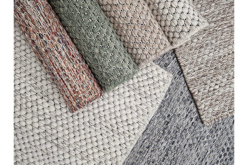 Torekov Ullmatta 240x340 cm - Nougat - Textil & mattor - Mattor - Modern matta - Ullmatta