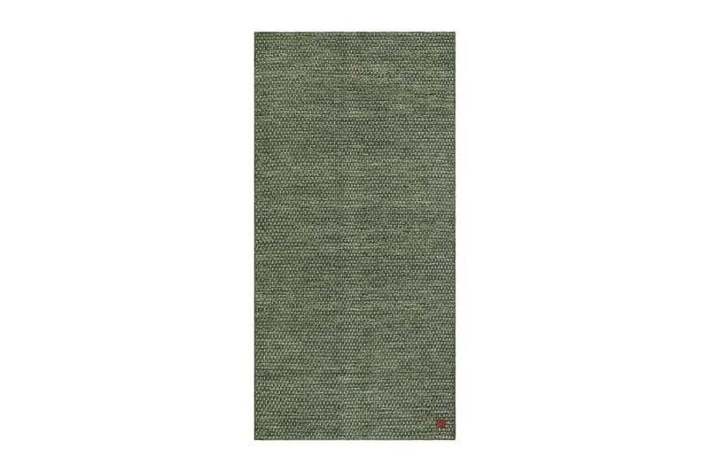 Torekov Ullmatta 75x230 cm, Grön