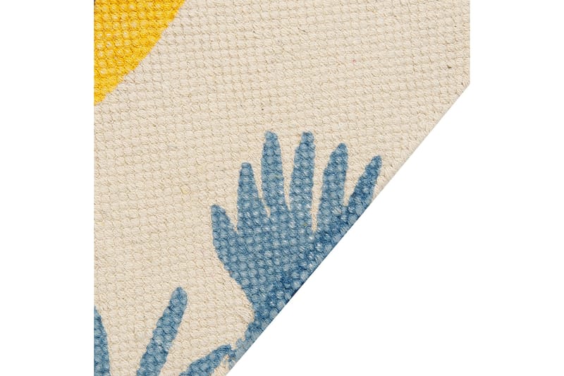 Luas Bomullsmatta 80x150 cm - Beige - Textil & mattor - Barntextilier - Barnmatta & lekmatta