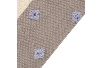Lubuk Bomullsmatta 80x150 cm - Brun - Textil & mattor - Barntextilier - Barnmatta & lekmatta
