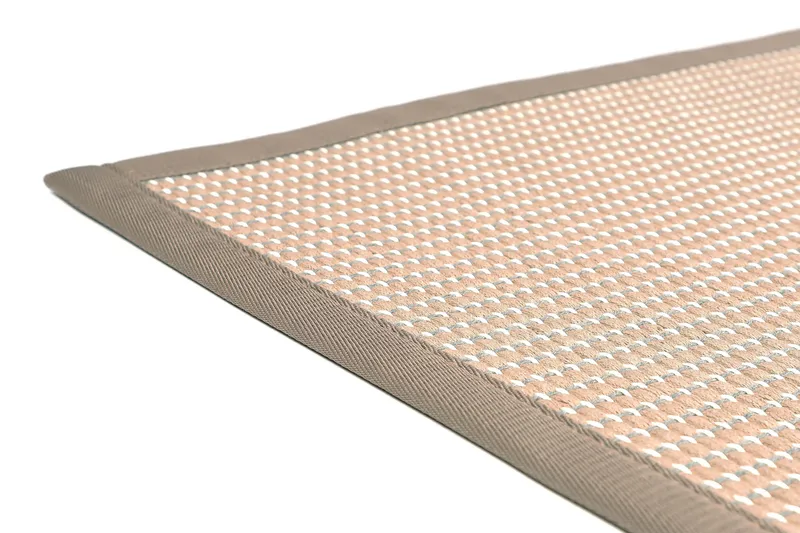 Lyyra2 Matta 133x200 cm Beige - Vm Carpet - Textil & mattor - Mattor - Modern matta - Gångmattor