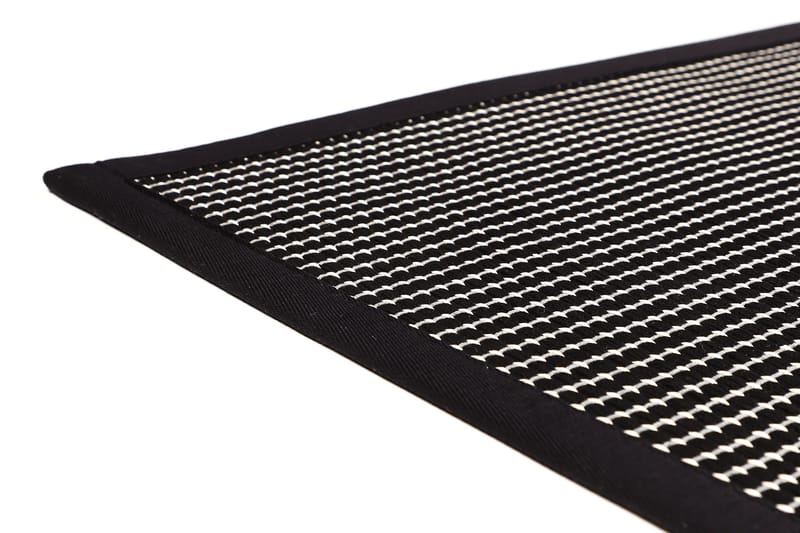 Lyyra2 Matta 133x200 cm Svart - Vm Carpet - Textil & mattor - Mattor - Modern matta - Gångmattor
