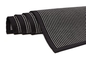 Lyyra2 Matta 133x200 cm Svart - Vm Carpet - Textil & mattor - Mattor - Modern matta - Gångmattor