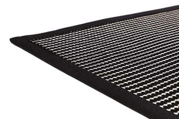 Lyyra2 Matta Rund 200 cm Svart - Vm Carpet - Textil & mattor - Mattor - Modern matta - Gångmattor