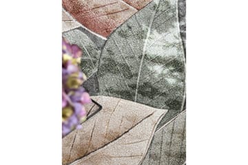 Maskinvävd Matta Brilliance Flower - 140x200 cm - Textil & mattor - Mattor - Modern matta - Wiltonmattor