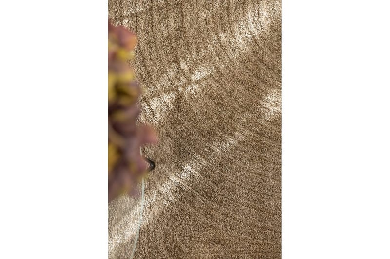 Maskinvävd Matta Genova Zen - 240x340 cm, Mocca - Textil & mattor - Mattor - Modern matta - Wiltonmattor