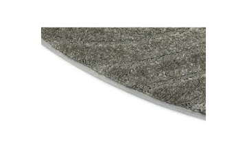 Maskinvävd Matta Genova Zen Rund - 200x200 cm, Grön - Textil & mattor - Mattor - Modern matta - Wiltonmattor