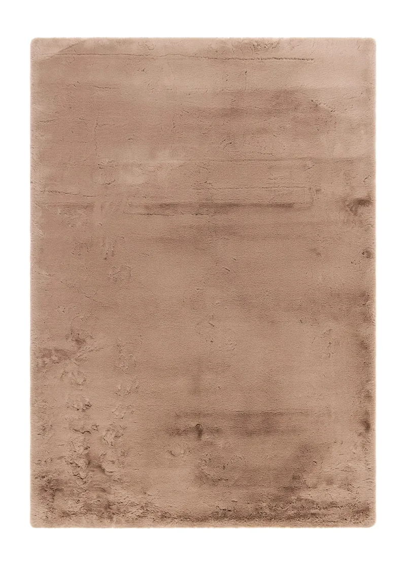 Maskinvävd Matta Heaven Deluxe 230x330 cm, mörklinne