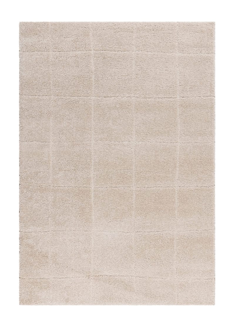 Maskinvävd Matta Montana Square 240x340 cm, Linne