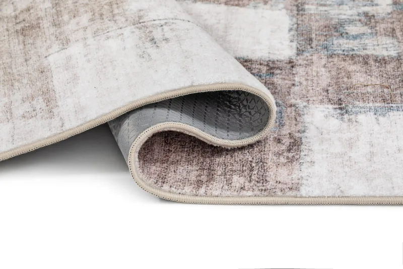 Maskinvävd Matta Oregon Vintage 200x290 cm - Blå - Textil & mattor - Mattor - Modern matta - Wiltonmattor
