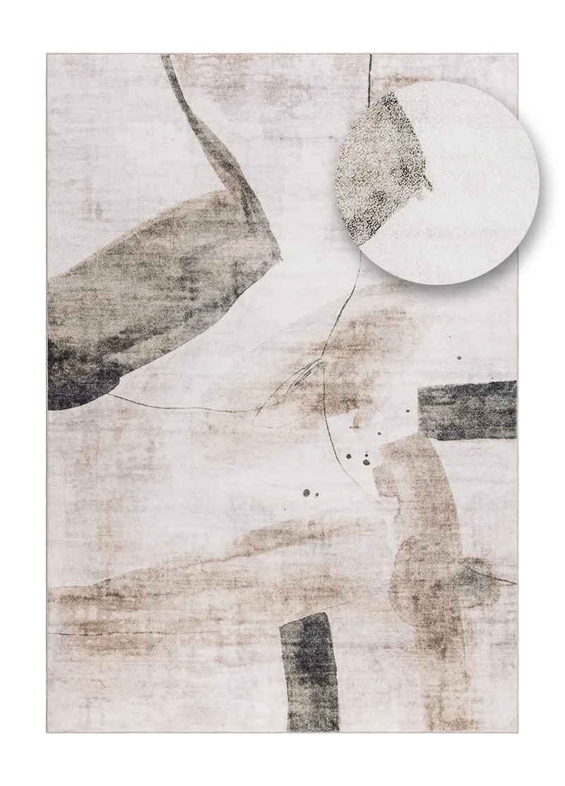Maskinvävd Matta Tarfaya 240x340 cm - grön - Textil & mattor - Mattor - Modern matta - Wiltonmattor