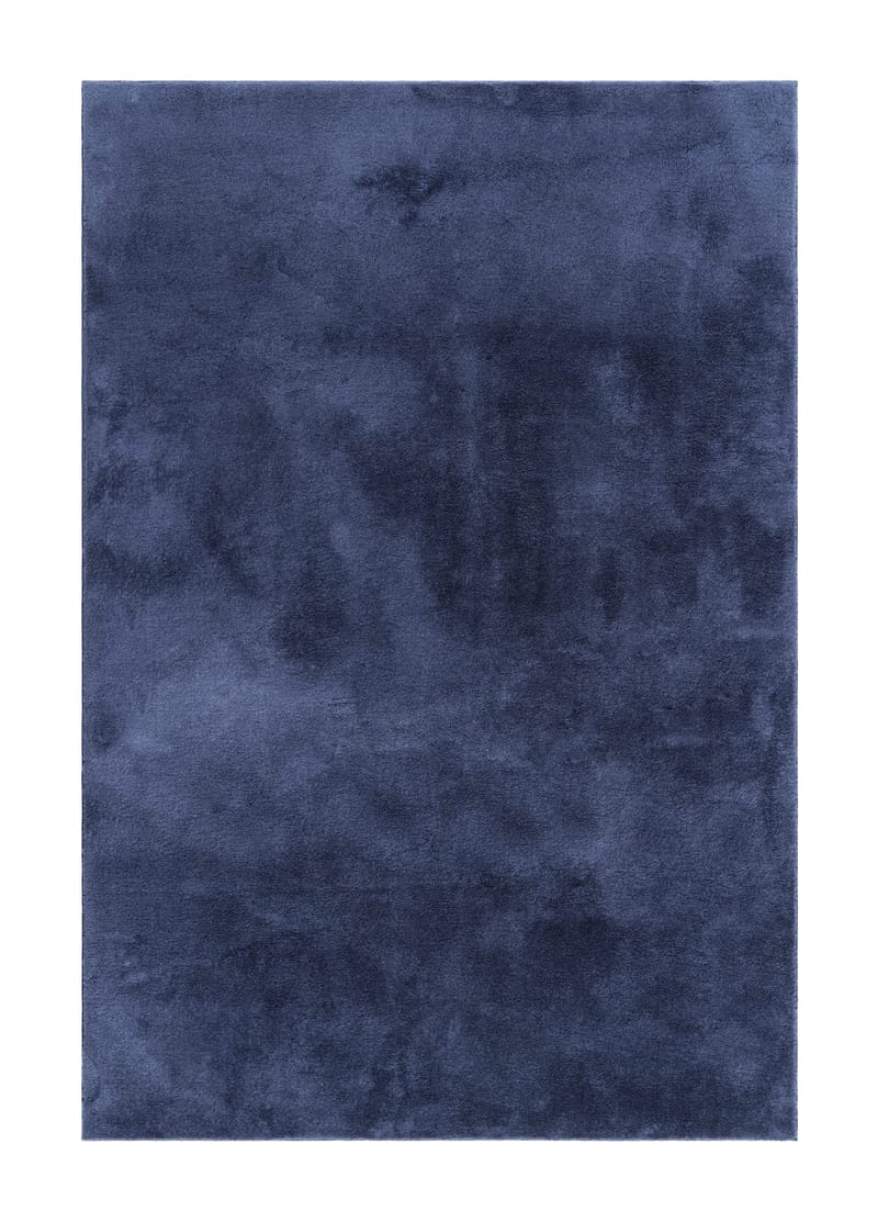 Maskinvävd Matta Tender 200x290 cm, Blå