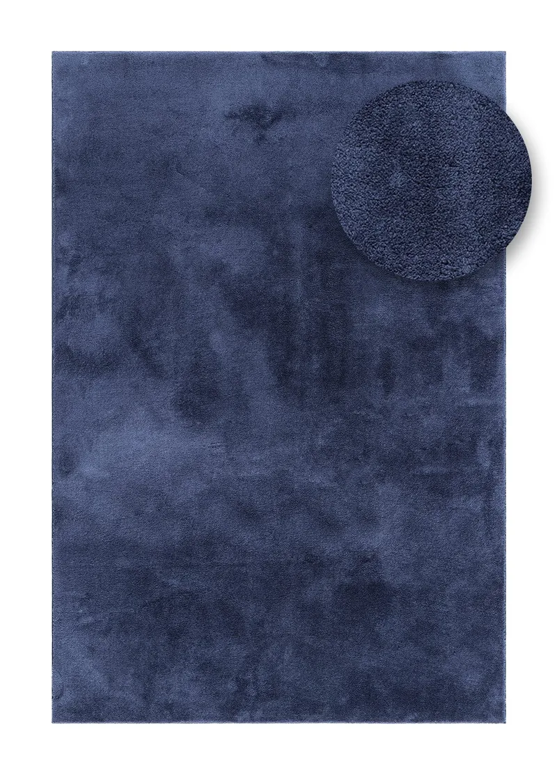 Maskinvävd Matta Tender 200x290 cm - Blå - Textil & mattor - Mattor - Modern matta - Wiltonmattor