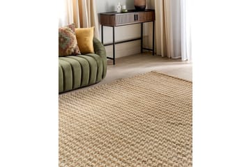 Matta Araptepe - 160x230 cm - Textil & mattor - Mattor - Modern matta - Sisalmattor