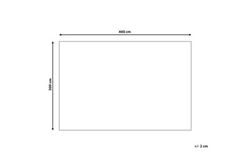 Matta Aspani - 300x400 cm - Textil & mattor - Mattor - Modern matta - Wiltonmattor