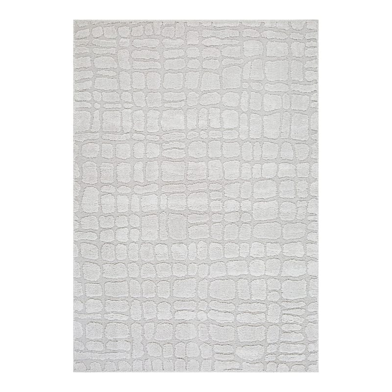 Matta Corvi 160x160 cm, Grå
