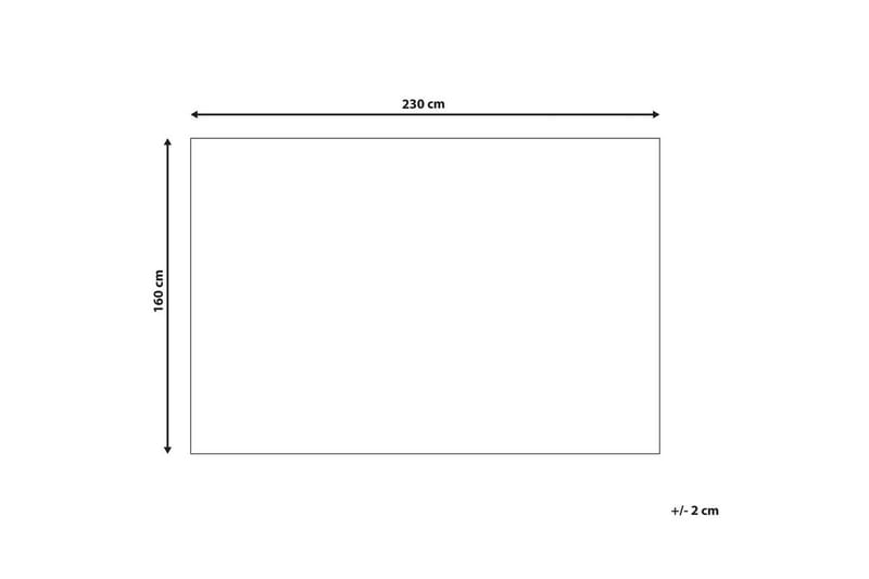 Matta Kawas - 160x230 cm - Textil & mattor - Mattor - Modern matta - Wiltonmattor