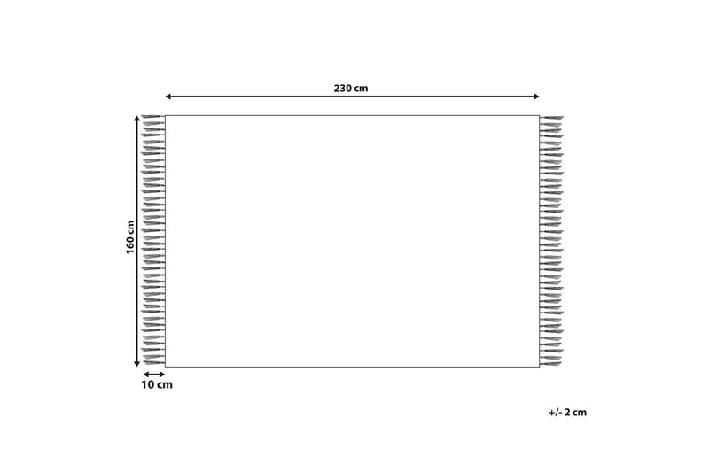 Matta Lunia - 160x230 cm - Textil & mattor - Mattor - Modern matta - Sisalmattor