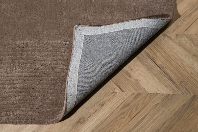 Matteo Ullmatta 250x350 cm Rektangulär - Brun - Textil & mattor - Mattor - Modern matta - Ullmatta