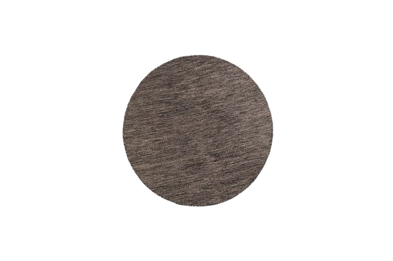 Birka Ullmatta Rund 240 cm, Antracit
