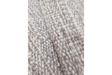 Birka Ullmatta Rund 300 cm - Linne - Textil & mattor - Mattor - Modern matta - Ullmatta