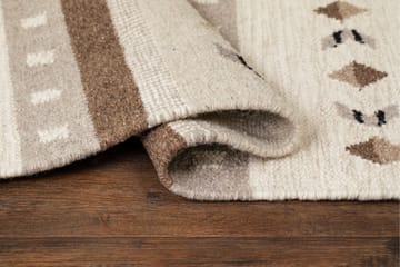Fagersta Ullmatta 160x230 cm - Natur - Textil & mattor - Mattor - Modern matta - Ullmatta