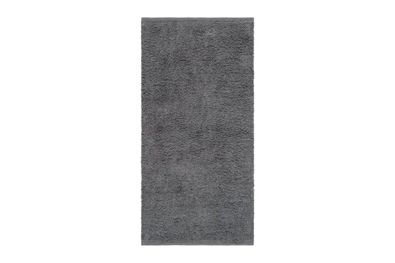 Falsterbo Bomullsmatta 75x230 cm, Grå