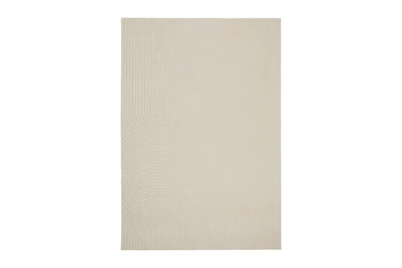 Granada Viskosmatta 240x340 cm, Natur
