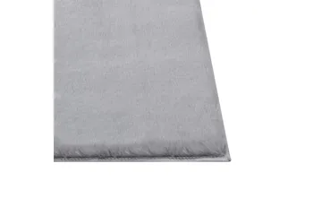 Mirpur Skinnmatta 80x150 cm - Grå - Textil & mattor - Mattor - Modern matta - Ryamatta & luggmatta