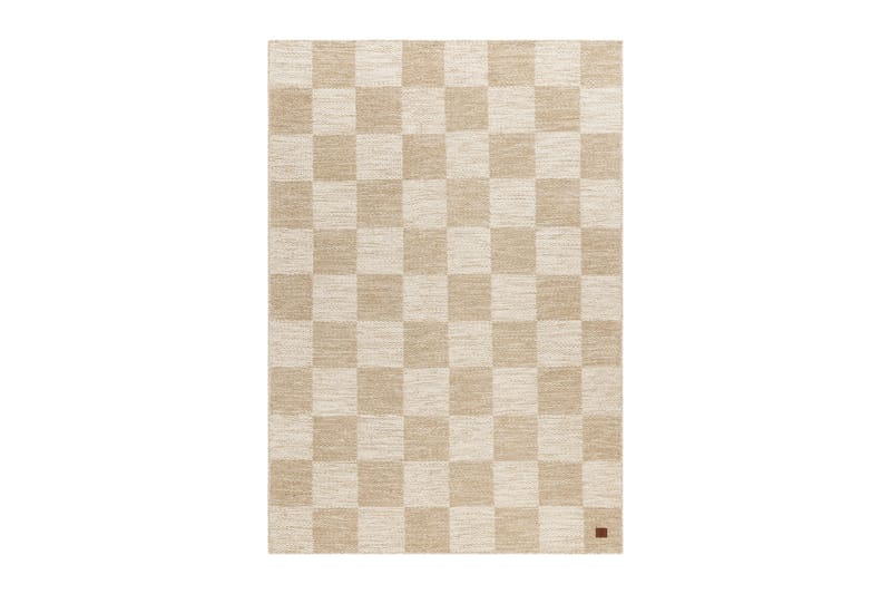 Moharan Ullmatta 200x300 cm Rektangulär, Linne