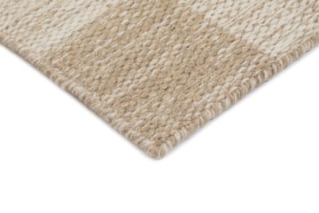 Moharan Ullmatta 200x300 cm Rektangulär - Linne - Textil & mattor - Mattor - Modern matta - Ullmatta