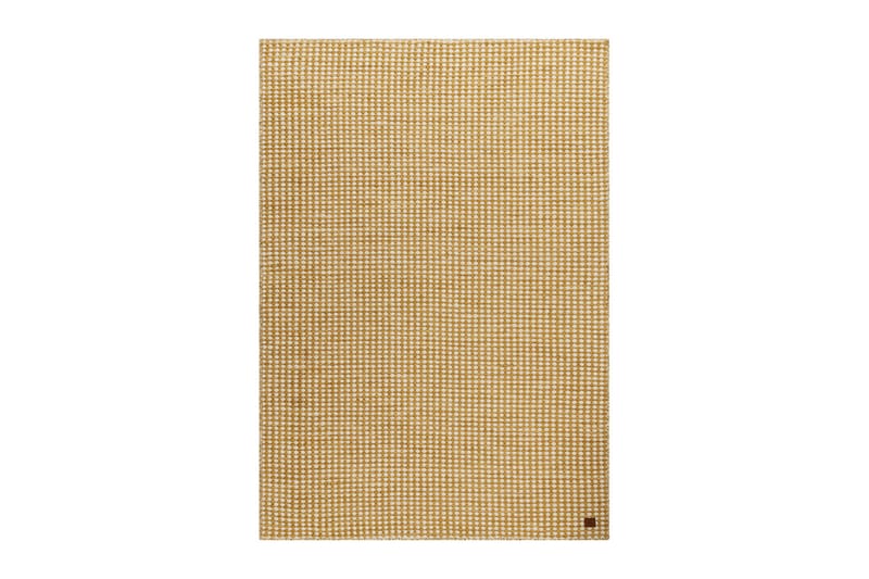 Mohardi Ullmatta 240x340 cm Rektangulär, Gul