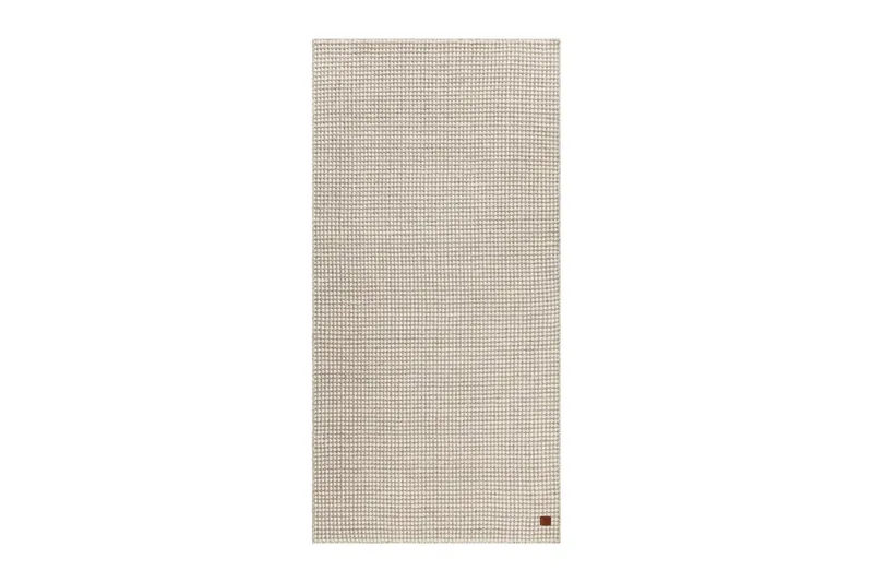 Mohardi Ullmatta 80x200 cm Oblong, Grå