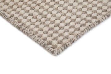 Mohardi Ullmatta 80x200 cm Oblong - Grå - Textil & mattor - Mattor - Modern matta - Ullmatta