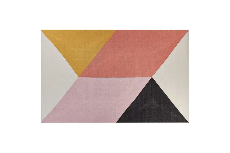 Nizip Ryamatta 140x200 cm, Rosa