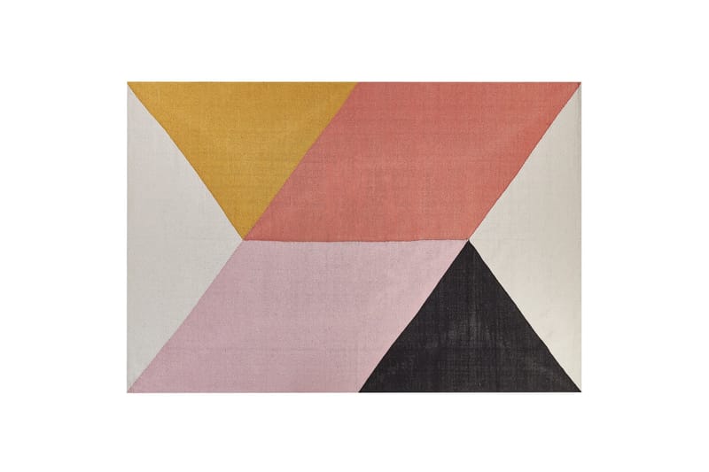 Nizip Ryamatta 160x230 cm, Rosa