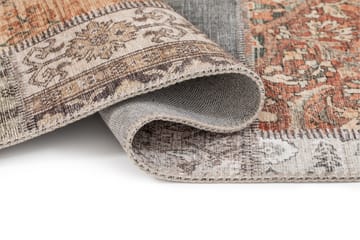 Patchwork Wiltonmatta 80x300 cm - Flerfärgad - Textil & mattor - Mattor - Orientaliska mattor - Patchwork matta