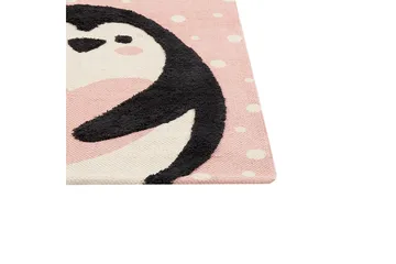 Pengkol Bomullsmatta 80x150 cm - Rosa - Textil & mattor - Barntextilier - Barnmatta & lekmatta