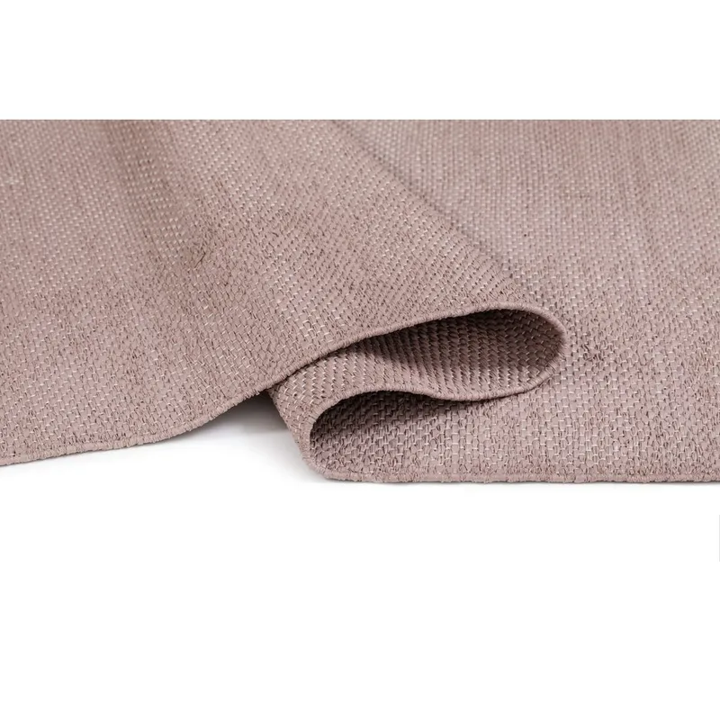 Plastmatta Hilma Plain - 70x300 cm, Rosa - Textil & mattor - Mattor - Modern matta - Wiltonmattor