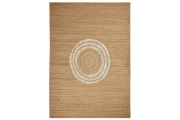 Plattvävd Bogazoren - 160x230 cm - Textil & mattor - Mattor - Modern matta - Sisalmattor